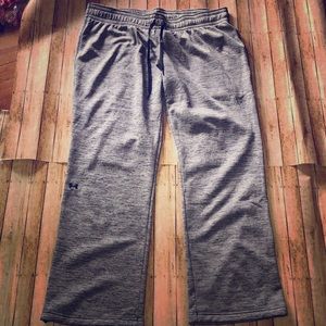 Under armor loose fit cool gear sweatpants